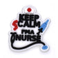 Nurse Shoe Charm