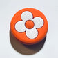 Blooming Flower Shoe Charm