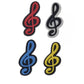 Music Instruments Shoe Charm