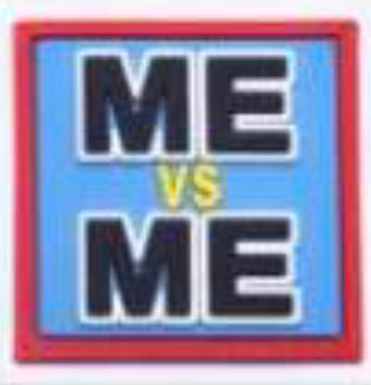 Me vs Me Priority Nobody #2 Charm