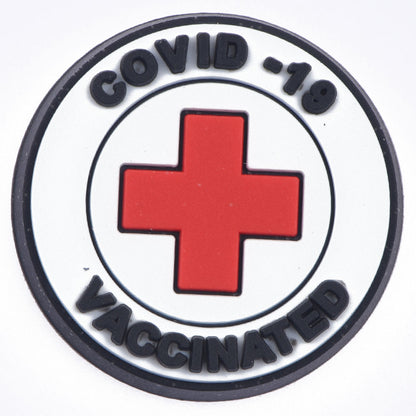 COVID19SHOT Shoe Charm