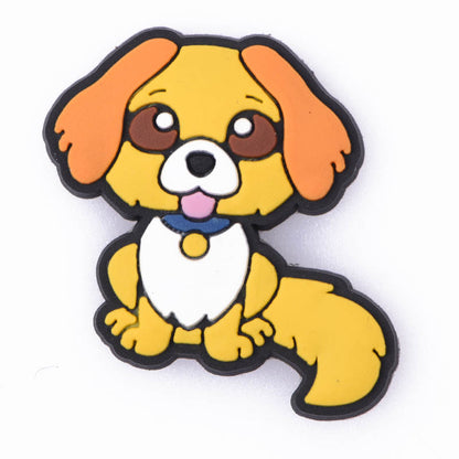 Dogs Shoe Charm