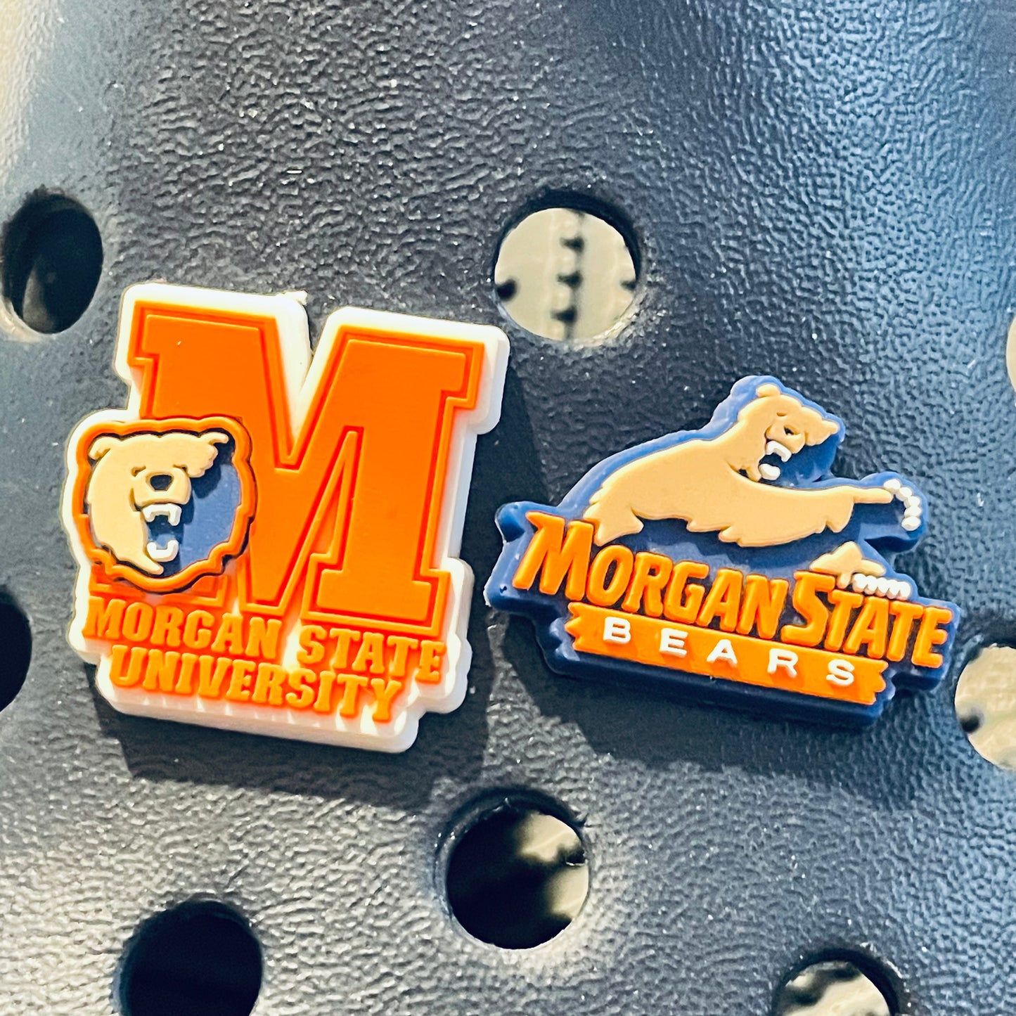 HBCU Shoe Charm