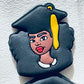 Graduate Shoe Charm