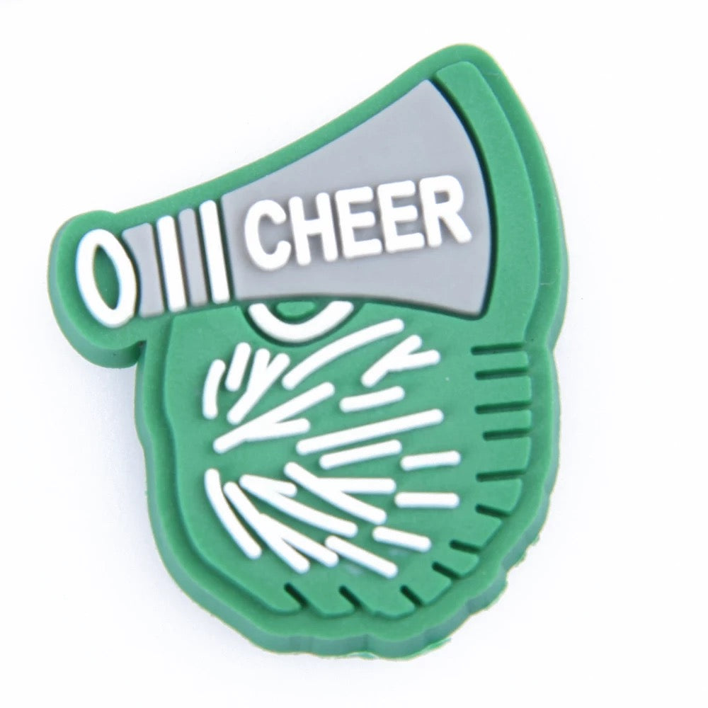 Cheer Shoe Charm