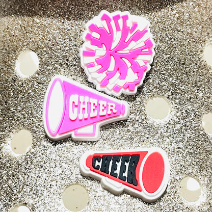 Cheer Shoe Charm