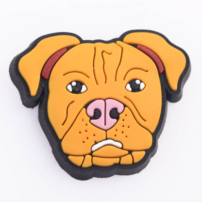 Dogs Shoe Charm