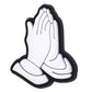 Faith Jesus Christ God Related Shoe Charm