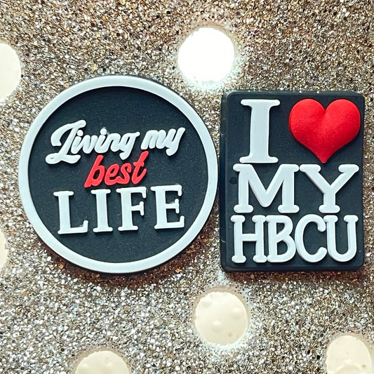 Living My Best Life Love My HBCU Bundle