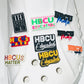 HBCU Educated, Made, Matters, Pride Shoe Charm