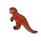 Dinosaur Shoe Charm