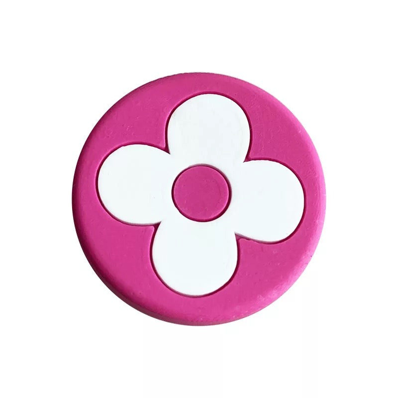 Flower Shoe Charm