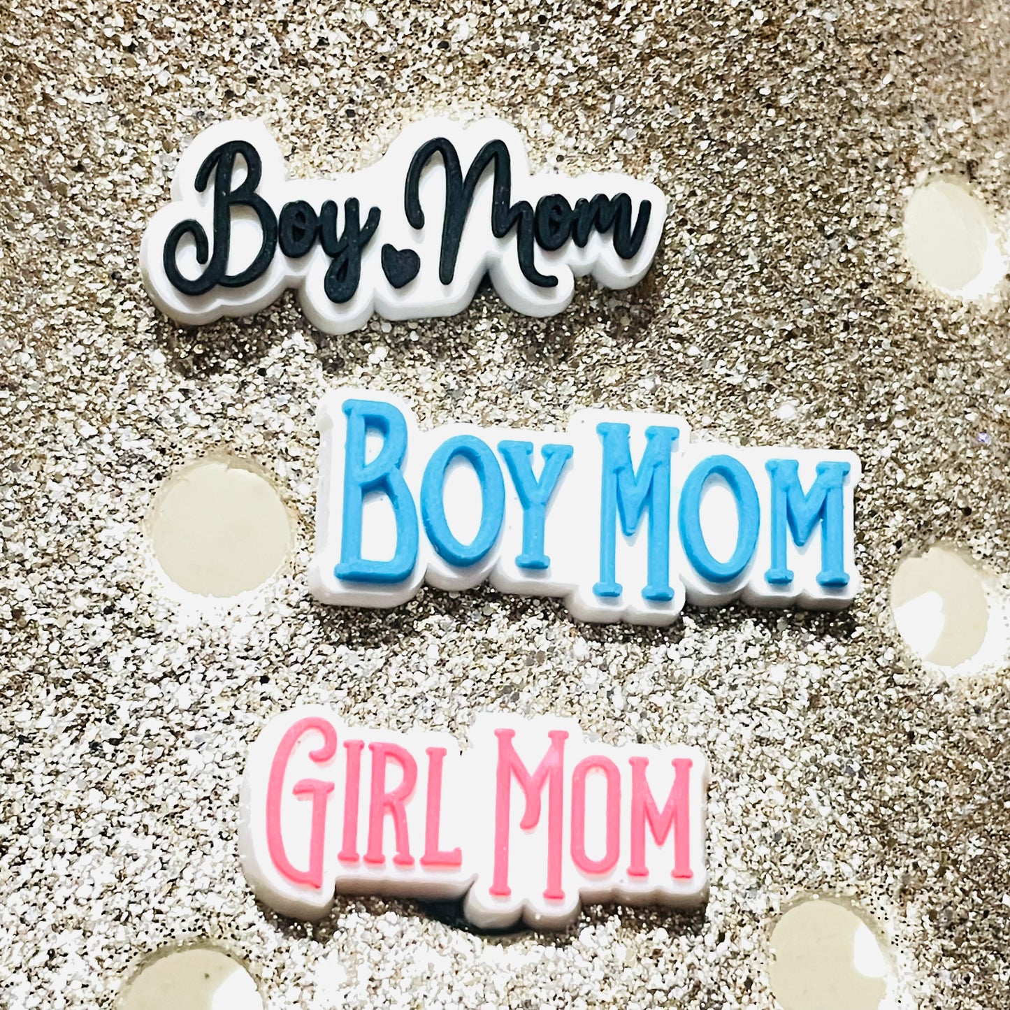 Mother’s Day Shoe Charm