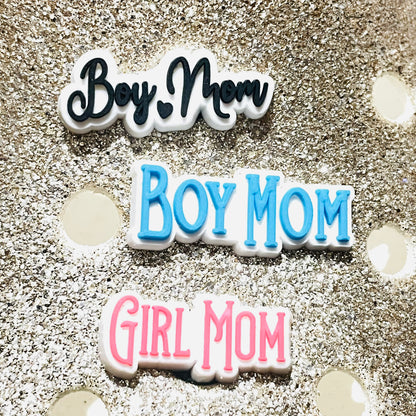 Mother’s Day Shoe Charm