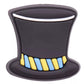 Boots Hats and Purses Shoe Charm