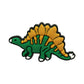 Dinosaur Shoe Charm