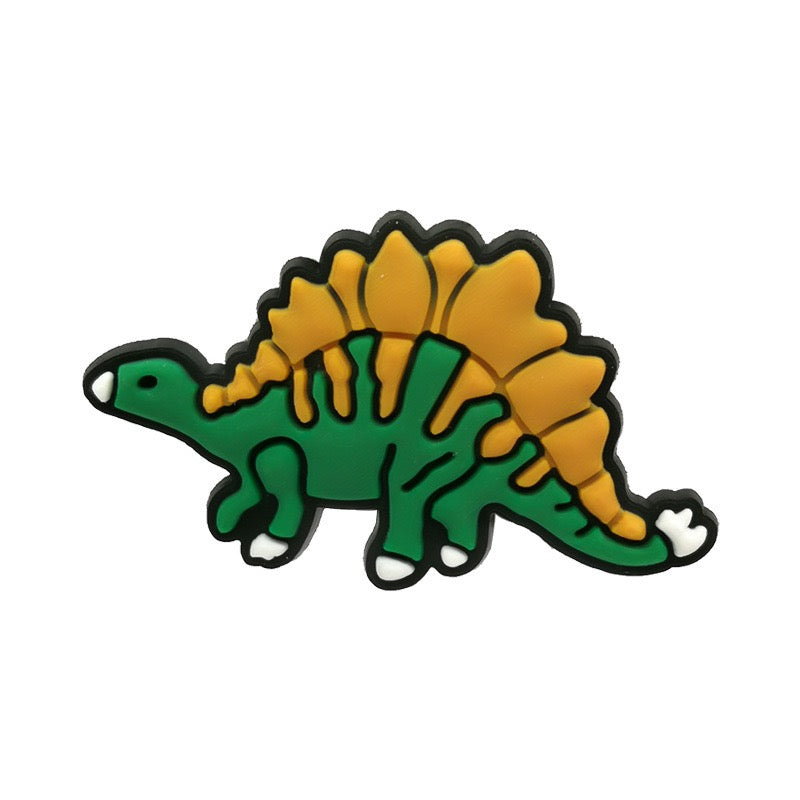 Dinosaur Shoe Charm