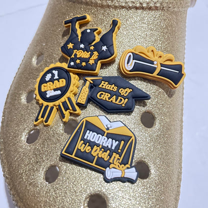 2025-2026 Graduation Shoe Charm
