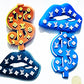 Monogram Shoe Charm