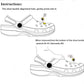 Famous People Shoe Charm