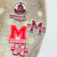 HBCU Shoe Charm