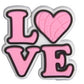 Love Shoe Charm