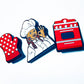 Chef Related Shoe Charm