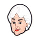 Famous People Shoe Charm