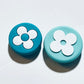 Blooming Flower Shoe Charm