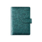 Embossed Personal Ring Planner Cover with Budget Sheets, Stickers, & Envelopes