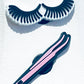 Lashes “Eyelash Technician” Shoe Charm