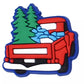 Christmas Bells Gifts Tree Truck Elf Wreath Shoe Charm