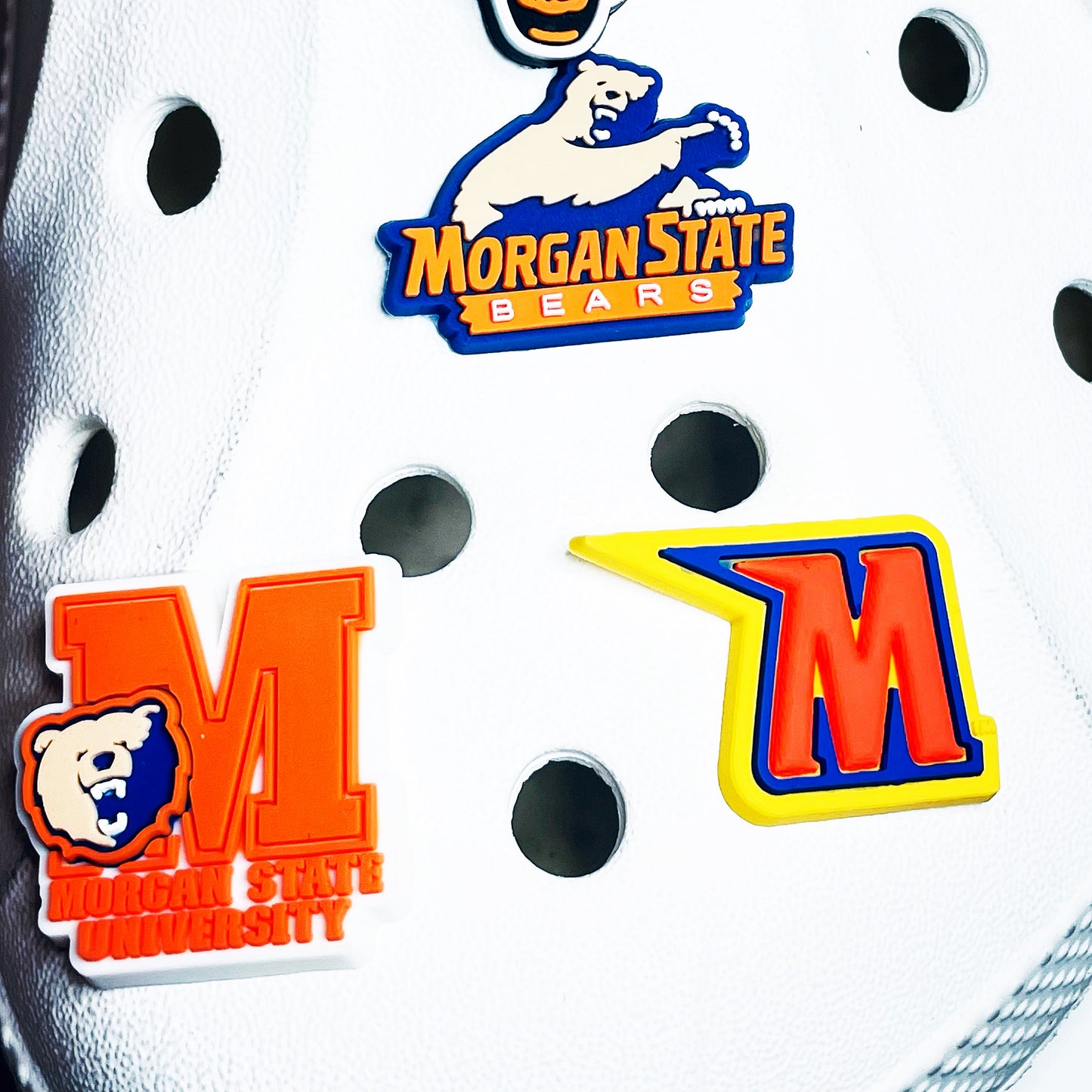 HBCU Shoe Charm