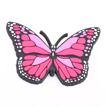 Butterflies Shoe Charm