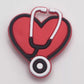 Career & Occupational Shoe Charm