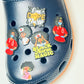 Nurse Shoe Charm