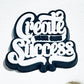 Create Your Own Success Shoe Charm