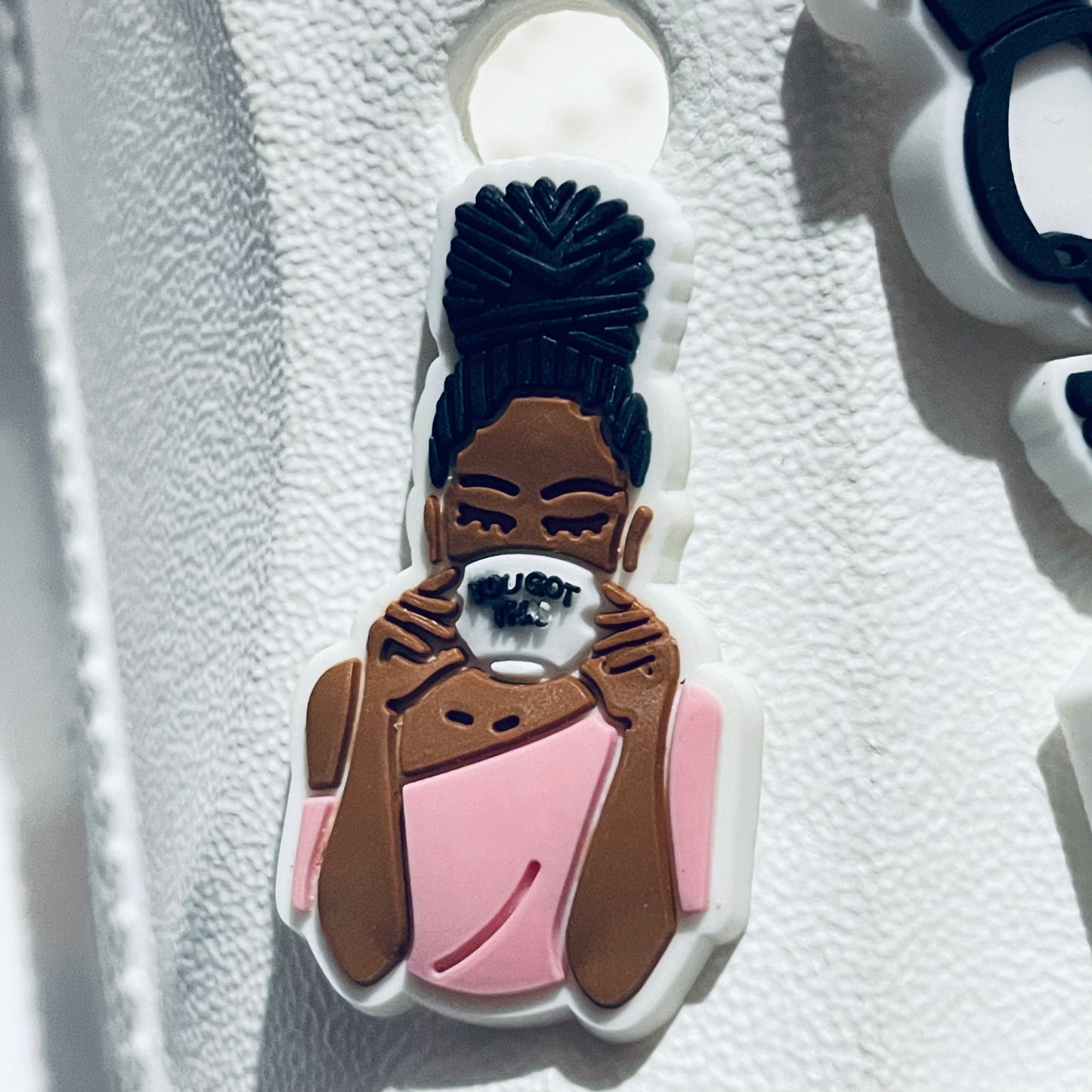 Tea Lovers Beverage Shoe Charms
