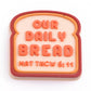 Faith Jesus Christ God Related Shoe Charm