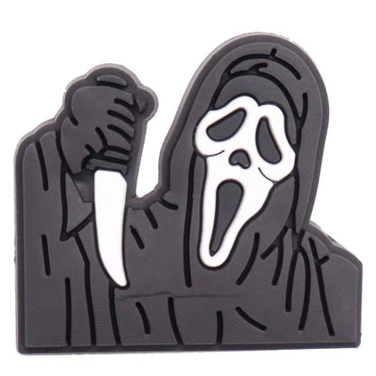 Halloween Shoe Charm