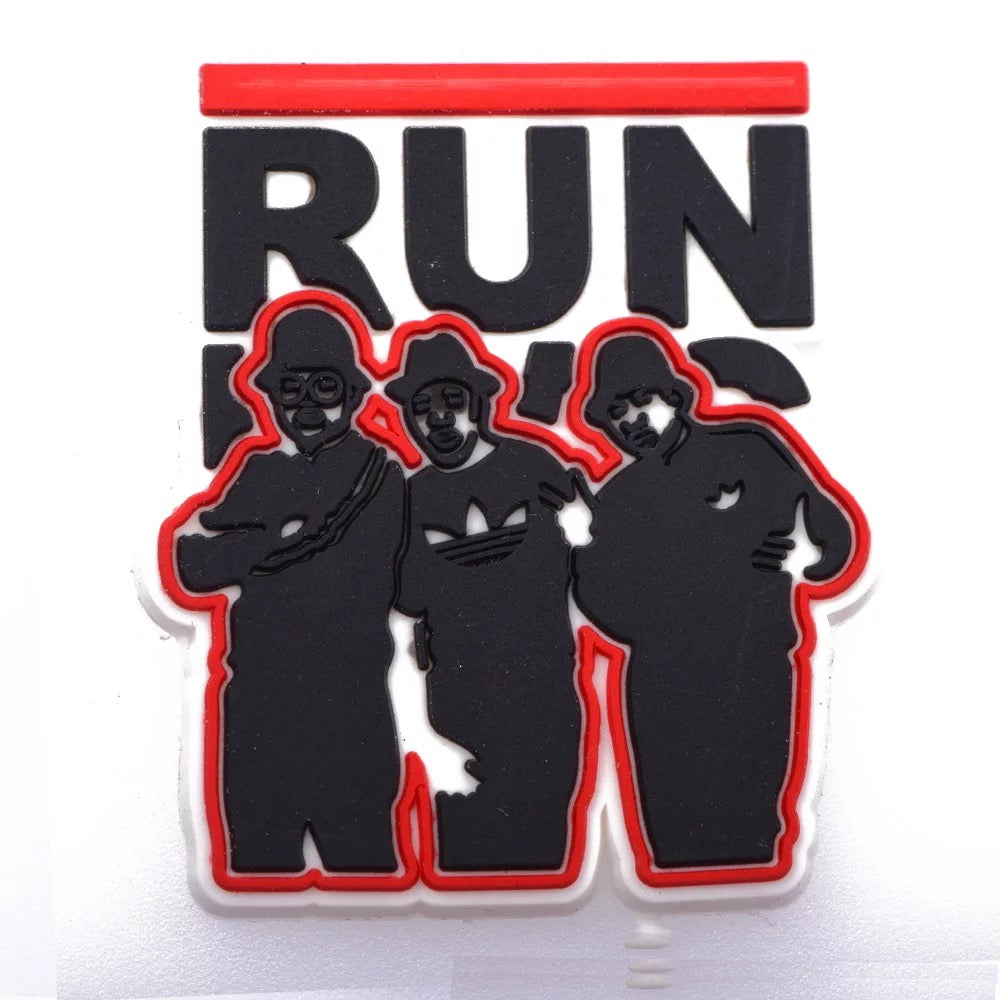 Rap & Reggae Legends Shoe Charm