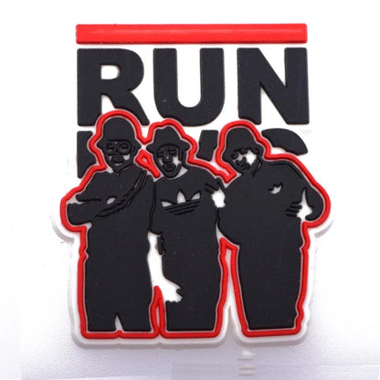 Rap & Reggae Legends Shoe Charm