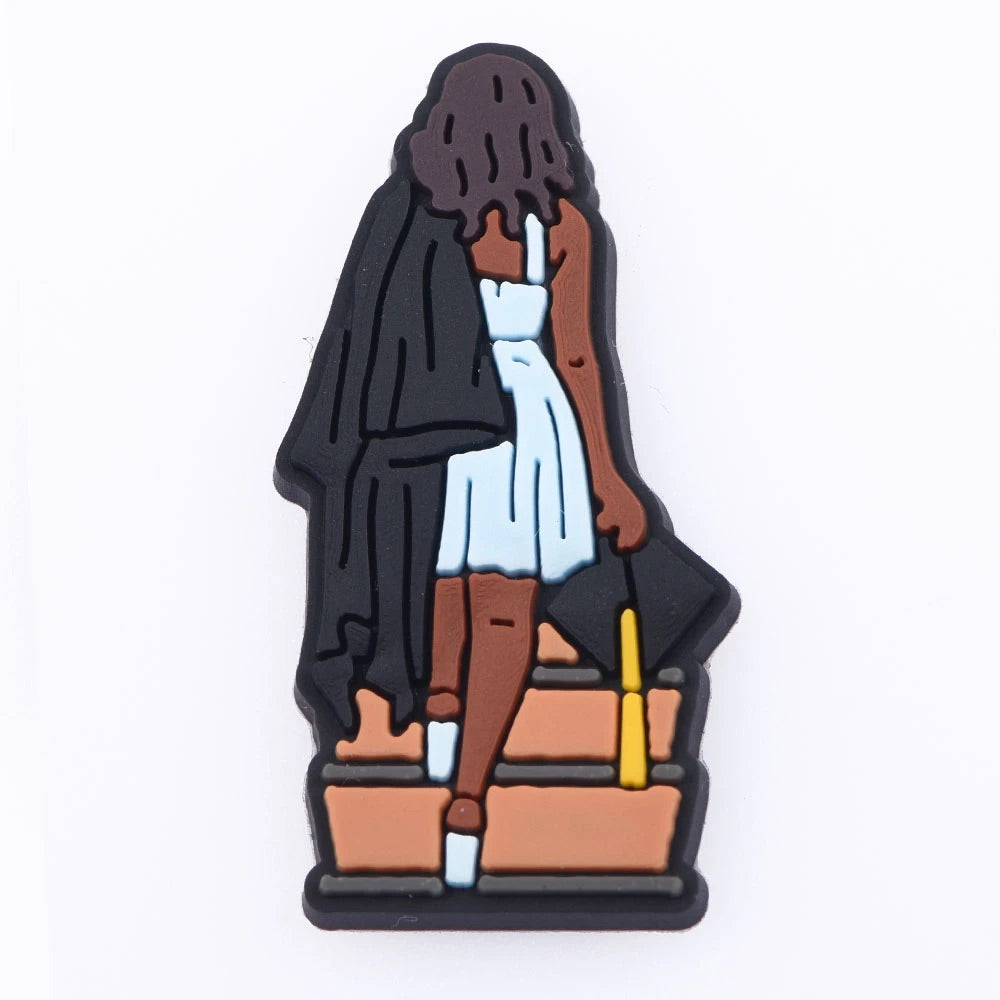 Graduate Shoe Charm