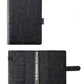 Embossed Personal Ring Planner Cover with Budget Sheets, Stickers, & Envelopes