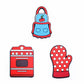 Chef Related Shoe Charm
