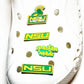 HBCU Shoe Charm