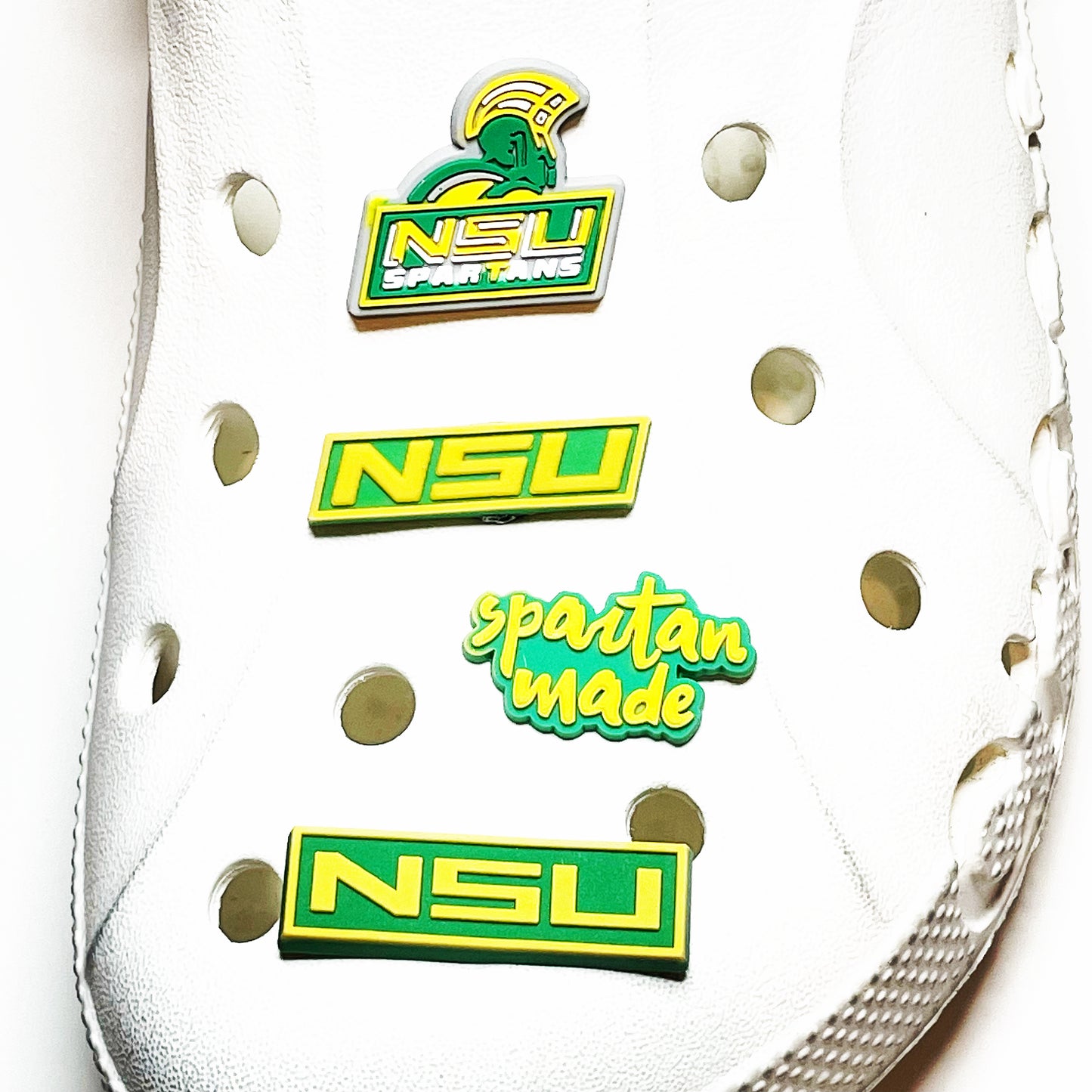 HBCU Shoe Charm