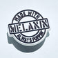 Melanin Shoe Charm