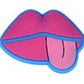 Lips 👄 Shoe Charm