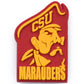 HBCU Shoe Charm- Bethune Cookman, Central State, Claflin, Clark Atlanta, Langston, Maryland Eastern Shore, NC Central, Tuskegee, Winston Salem
